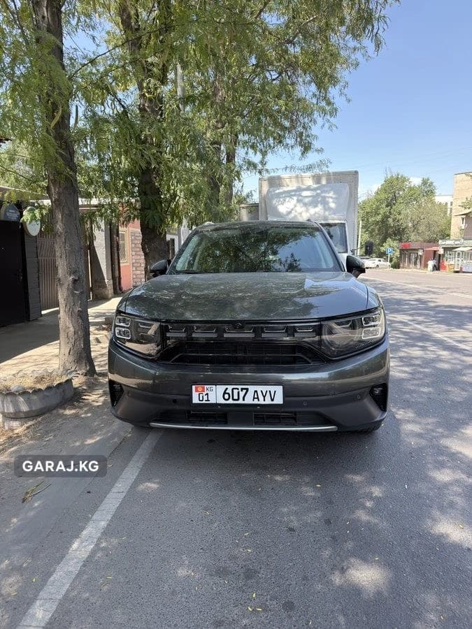 Niutron NV 2023, Бишкек
