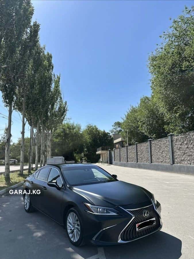 Lexus ES 2020, Бишкек