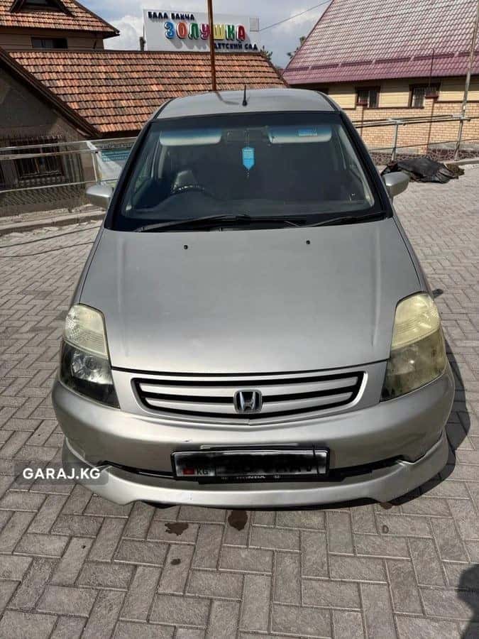 Honda Stream 2001, Бишкек