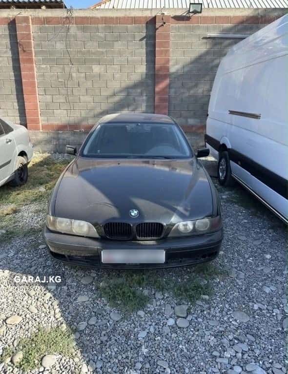 BMW 5 Series 1996, Бишкек