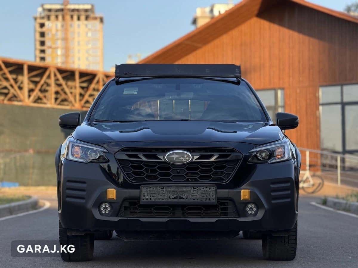 Subaru Outback 2021, Бишкек