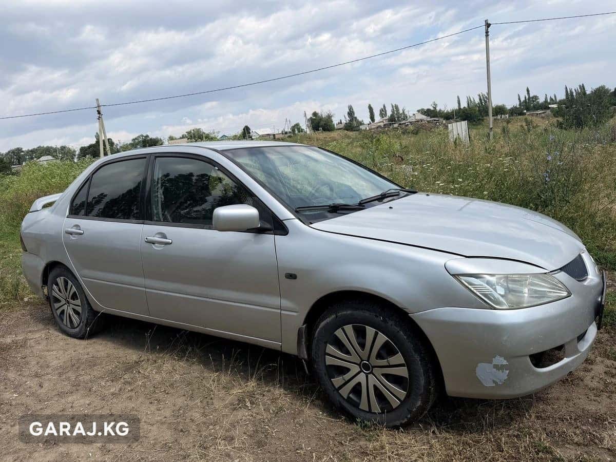 Mitsubishi Lancer 2004, Бишкек