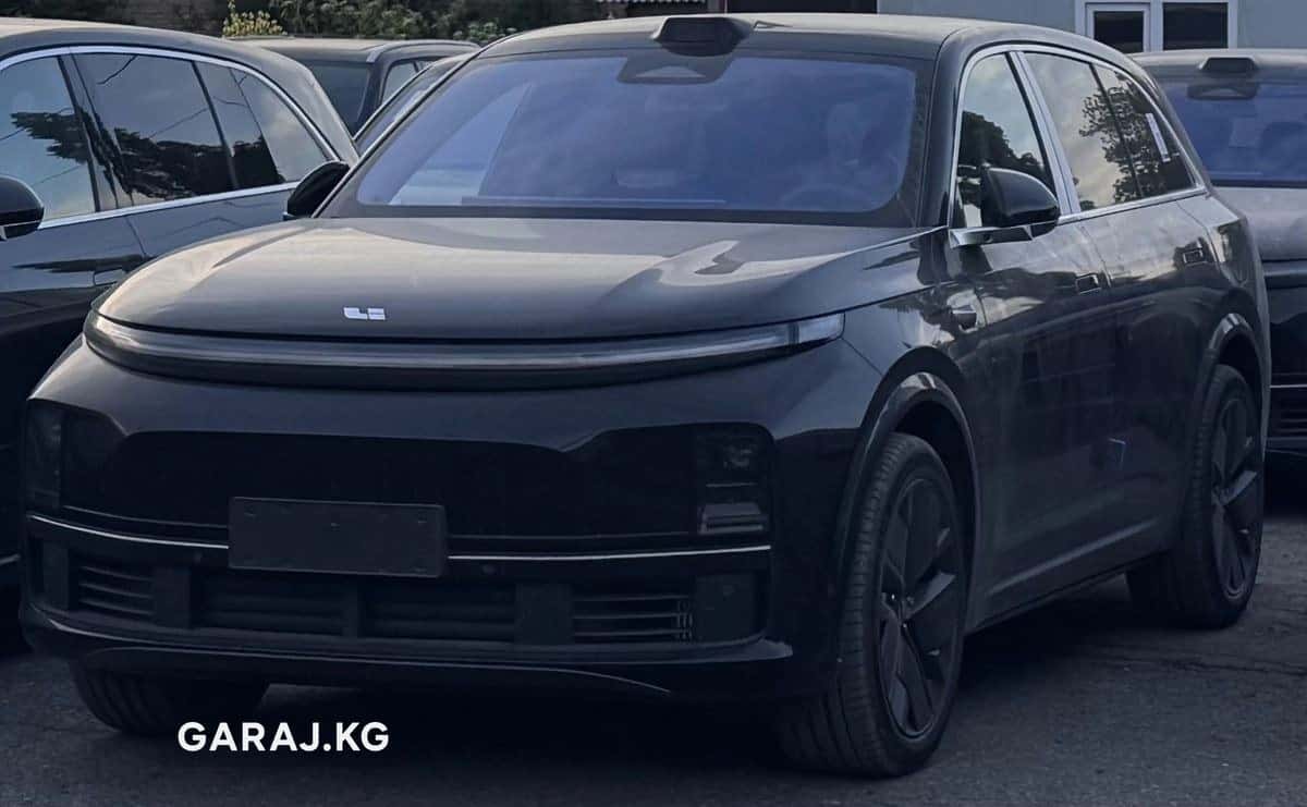 Li Auto (LiXiang) L7 2026, Бишкек