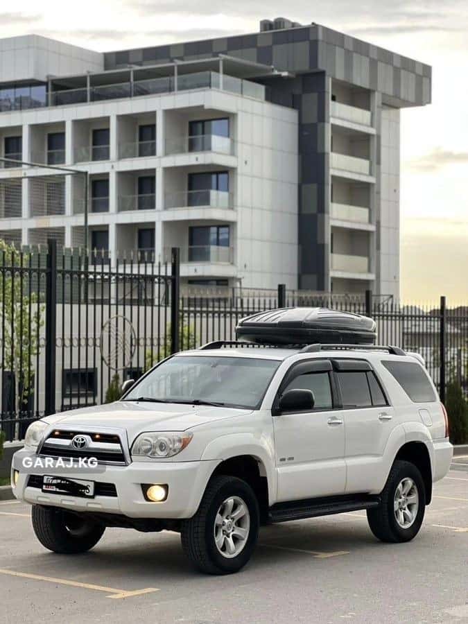 Toyota 4Runner 2006, Бишкек
