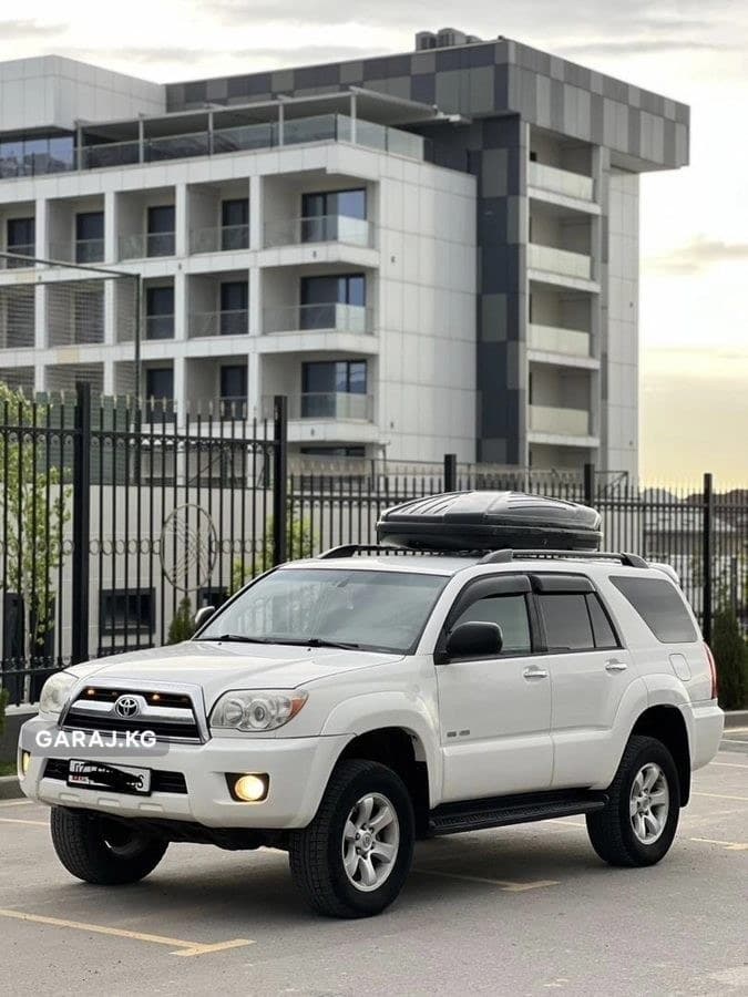 Toyota 4Runner 2006, Бишкек