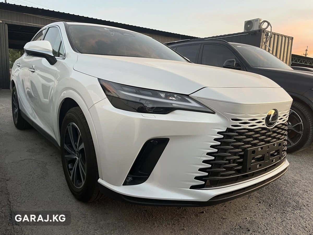 Lexus RX 2025, Бишкек