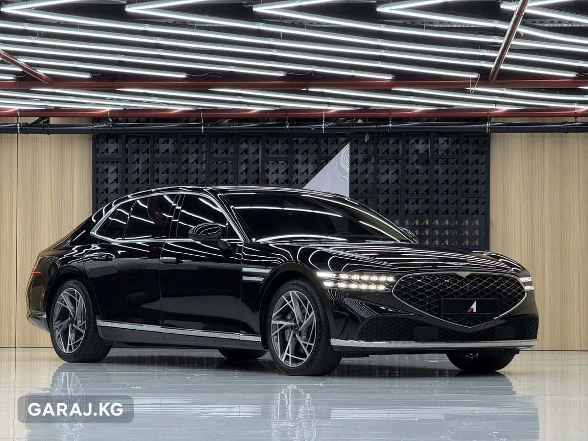 Genesis G90 2024, Бишкек