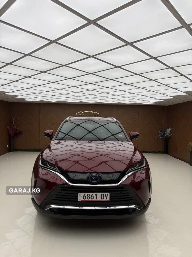 Toyota Venza 2020, Бишкек