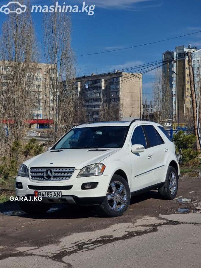 Mercedes-Benz ML 2005, Бишкек