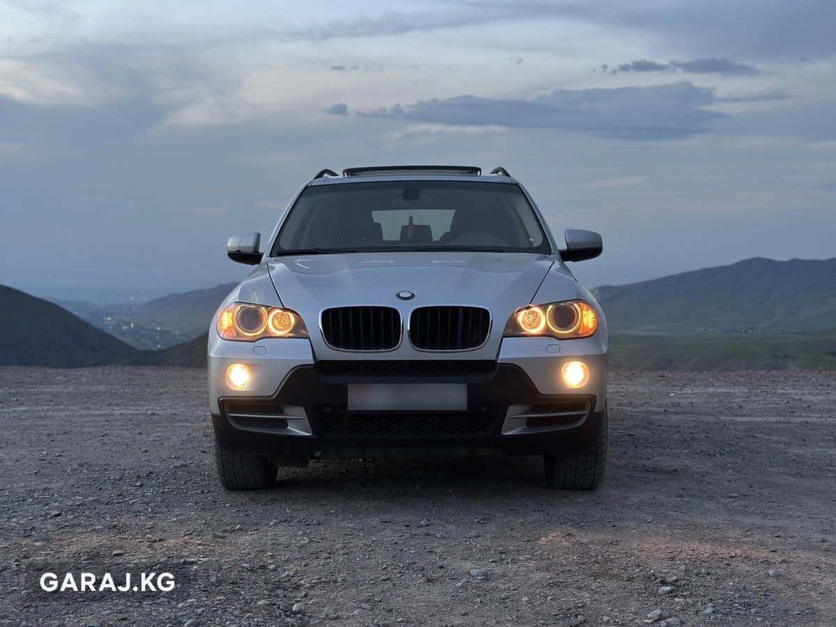 BMW X5 2007, Бишкек