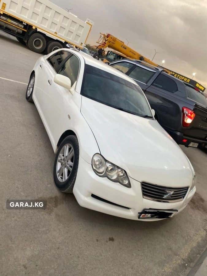 Toyota Mark X 2006, Бишкек