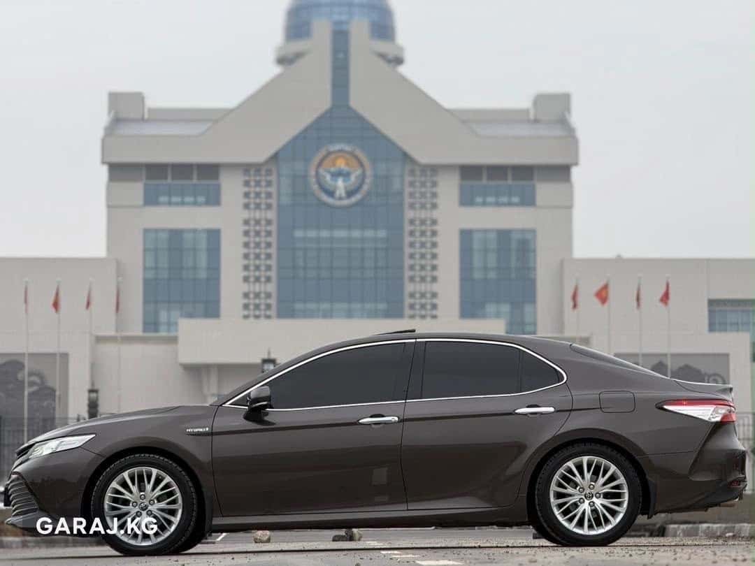 Toyota Camry 2018, Бишкек