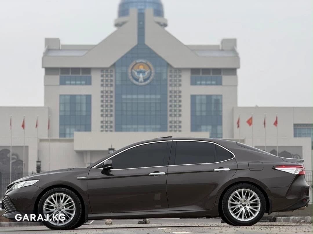 Toyota Camry 2018, Бишкек