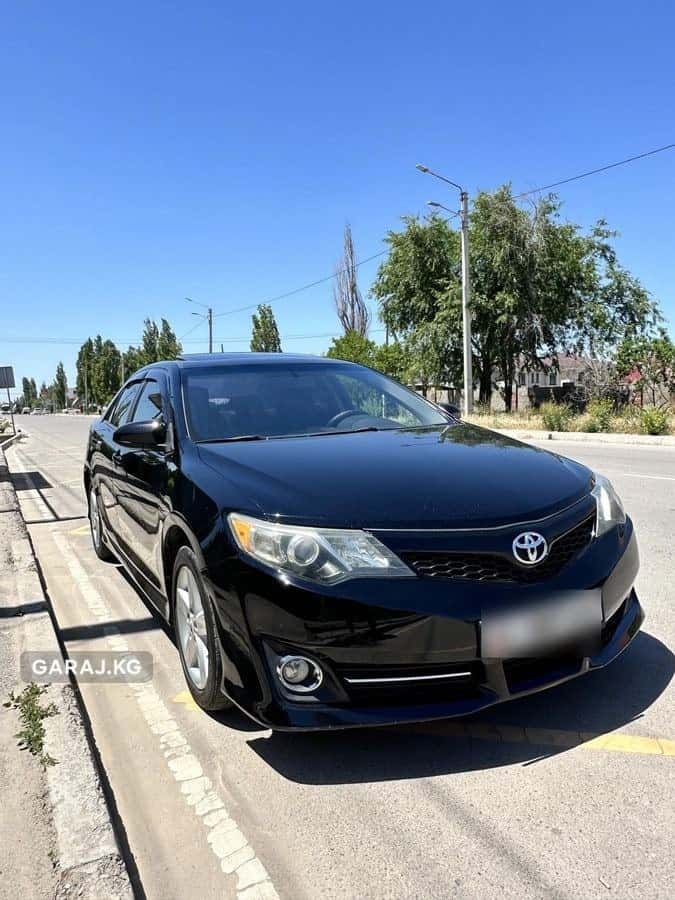 Toyota Camry 2012, Бишкек