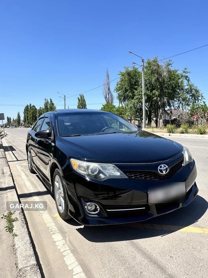 Toyota Camry 2012, Бишкек