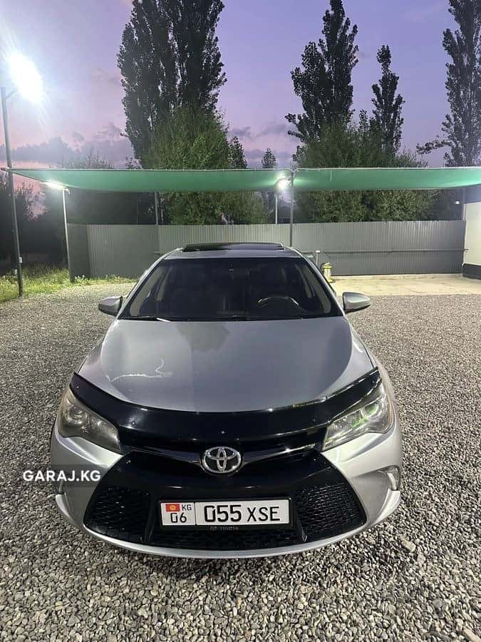 Toyota Camry 2015, Кызыл-Кия