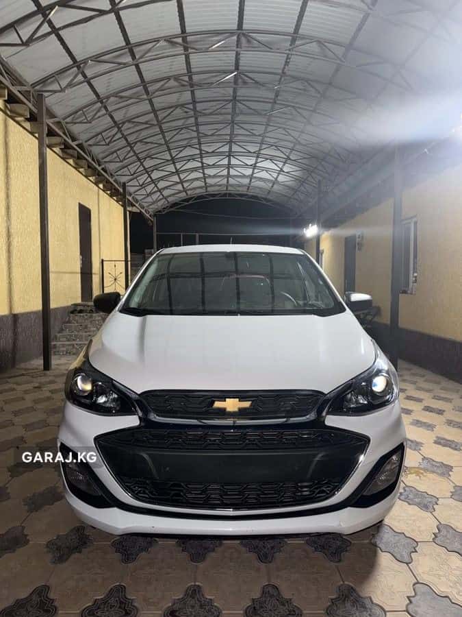 Chevrolet Spark 2018, Бишкек
