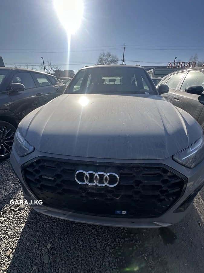 Audi Q5 2026, Бишкек