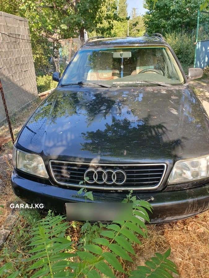 Audi A6 1994, Бишкек