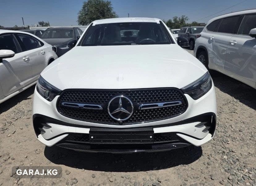 Mercedes-Benz GLC Coupe 2026, Бишкек