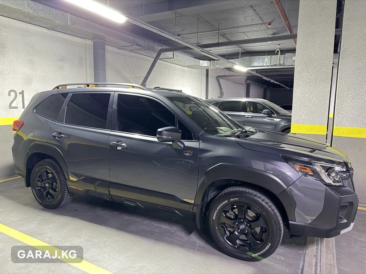 Subaru Forester 2023, Бишкек