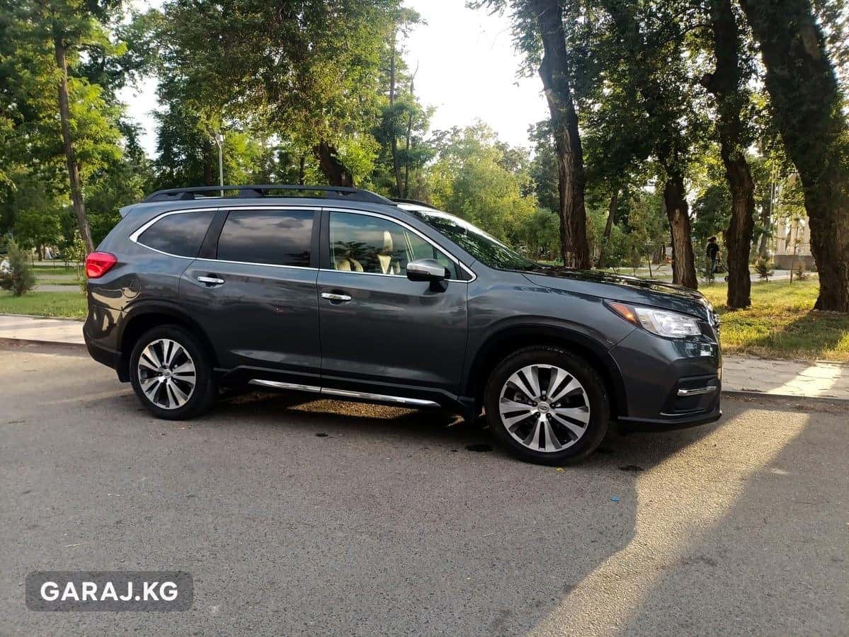 Subaru Ascent 2019, Бишкек