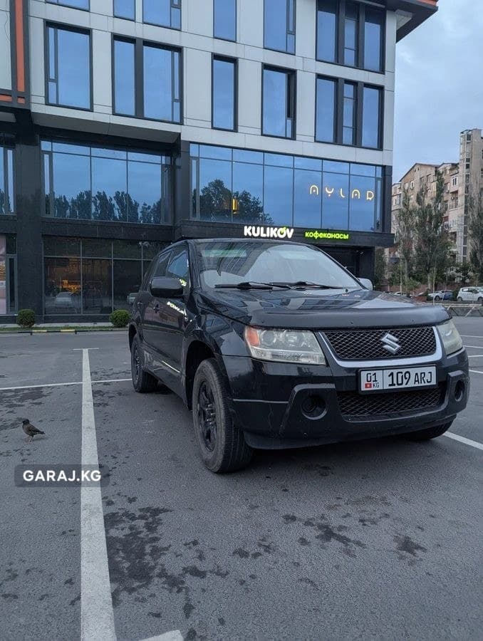 Suzuki Grand Vitara 2007, Бишкек