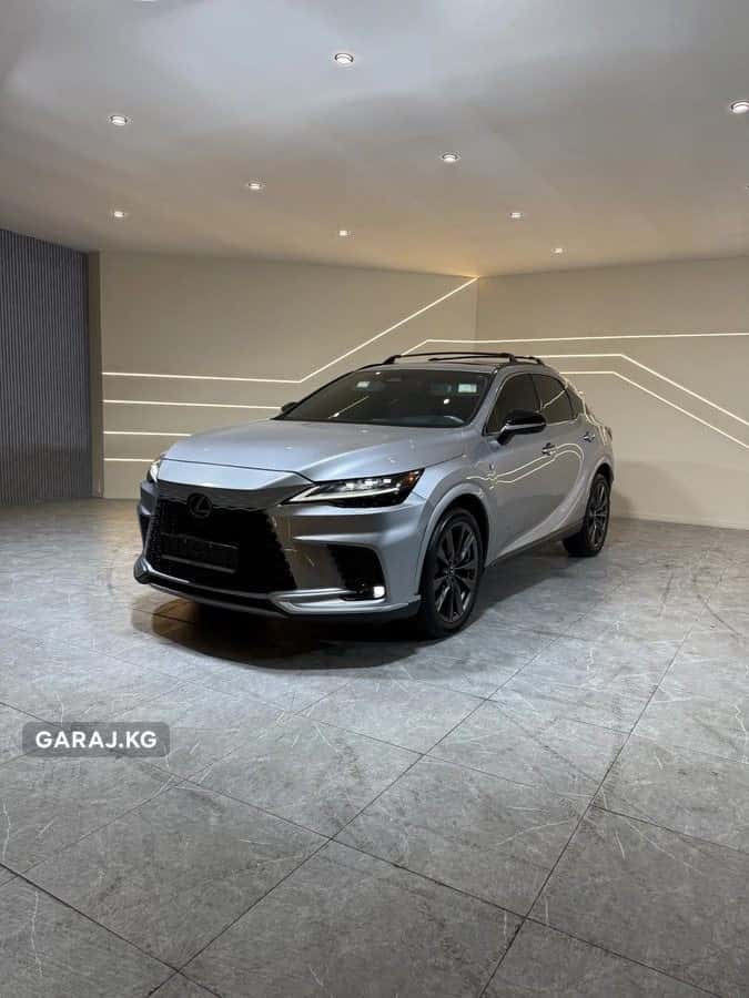 Lexus RX 2023, Бишкек