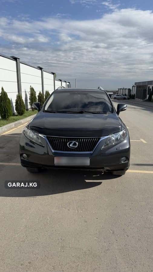 Lexus RX 2009, Бишкек