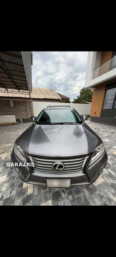 Lexus RX 2013, Бишкек