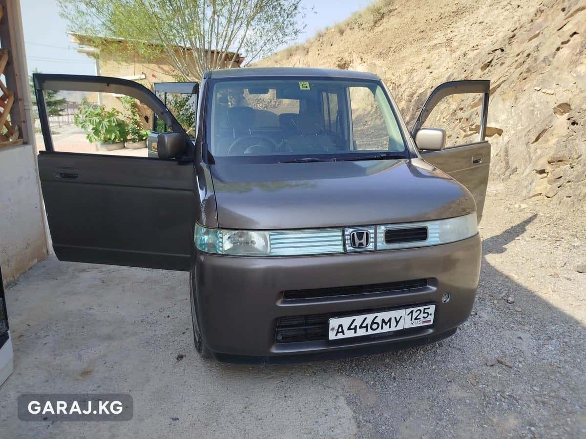 Honda That’S 2004, Кадамжай