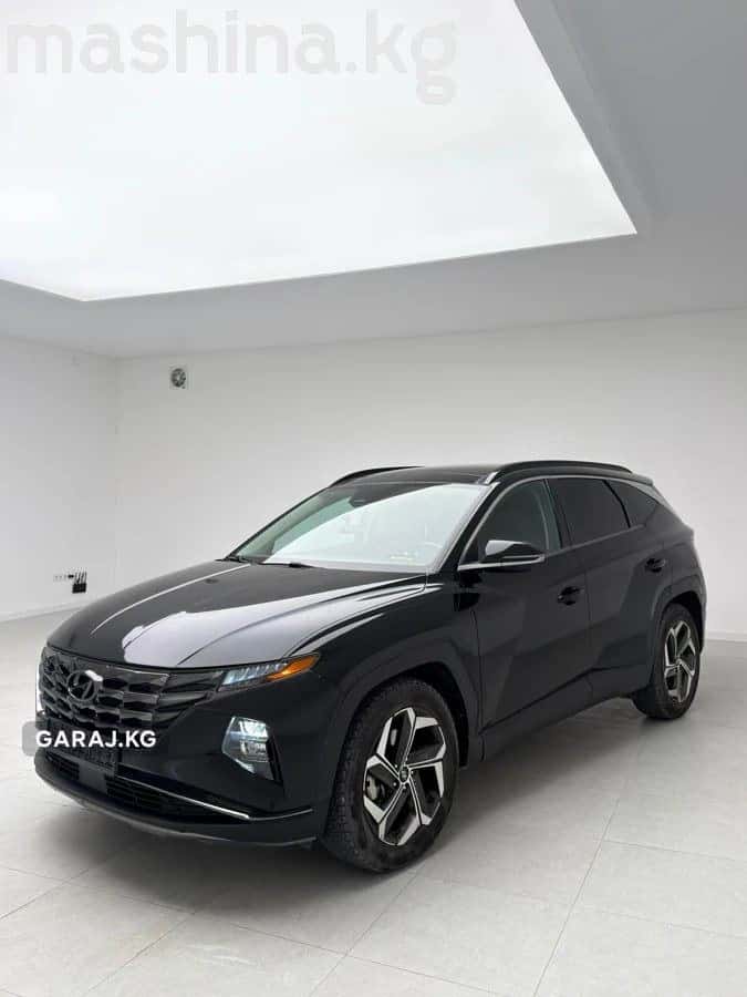 Hyundai Tucson 2022, Бишкек