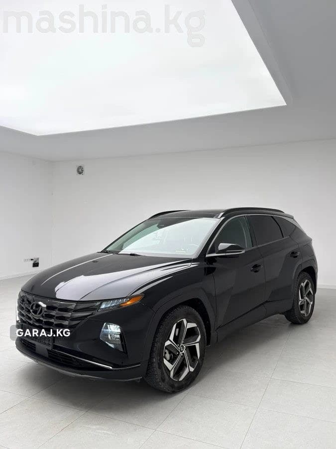 Hyundai Tucson 2022, Бишкек