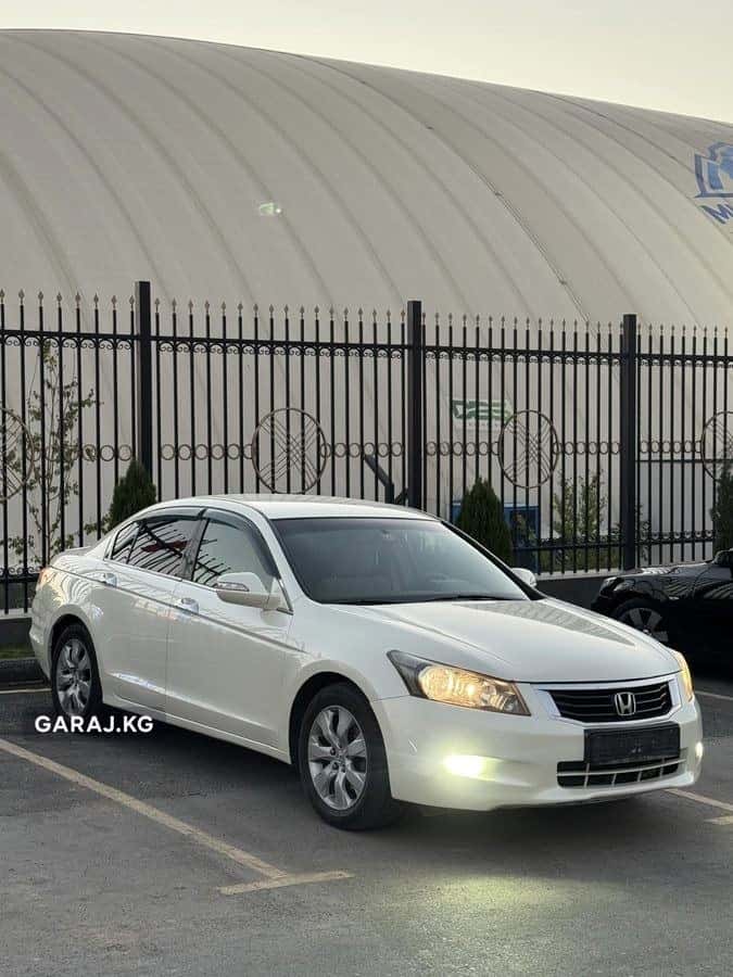 Honda Accord 2009, Бишкек