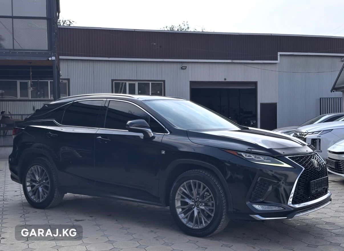 Lexus RX 350 2022, Бишкек