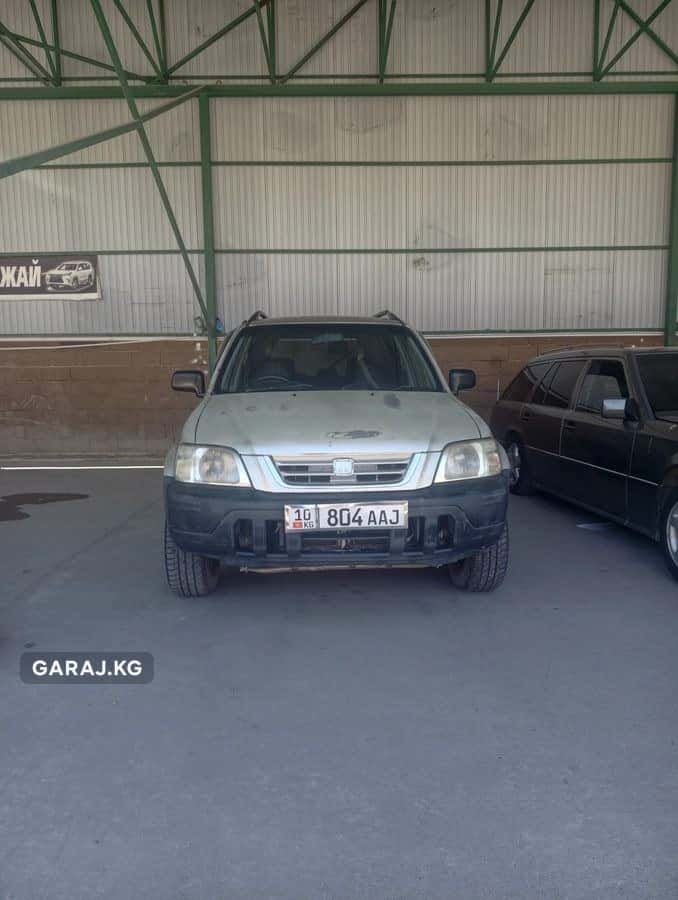 Honda CR-V 1997, Базар-Коргон (Джалал-Абадская