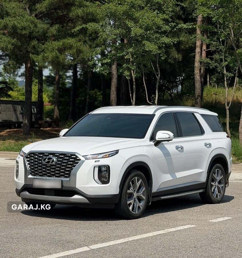 Hyundai Palisade 2020, Бишкек