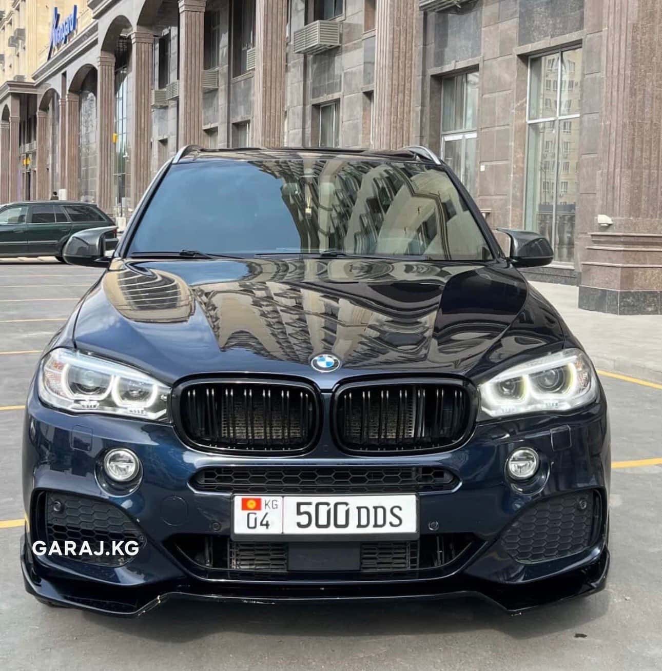 BMW X5 2018, Бишкек