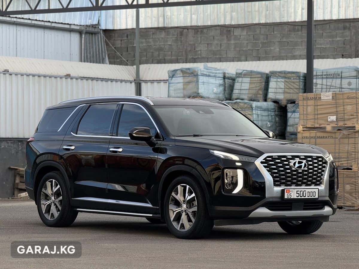 Hyundai Palisade 2019, Бишкек