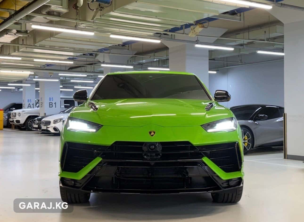 Lamborghini Urus 2023, Бишкек