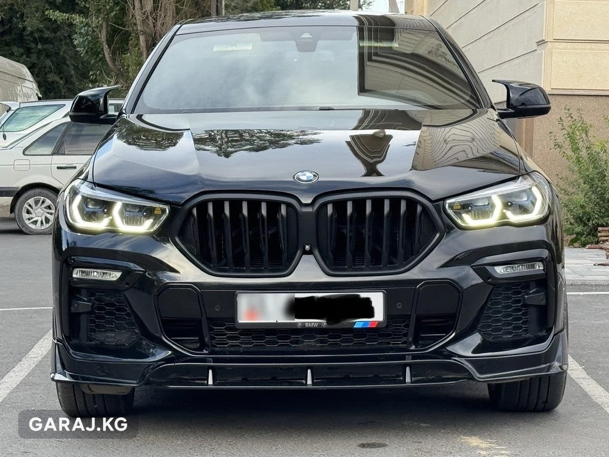 BMW X6 2020, Бишкек