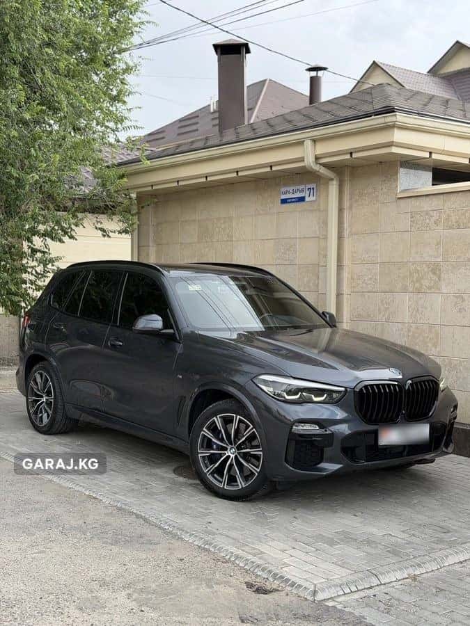 BMW X5 2020, Бишкек