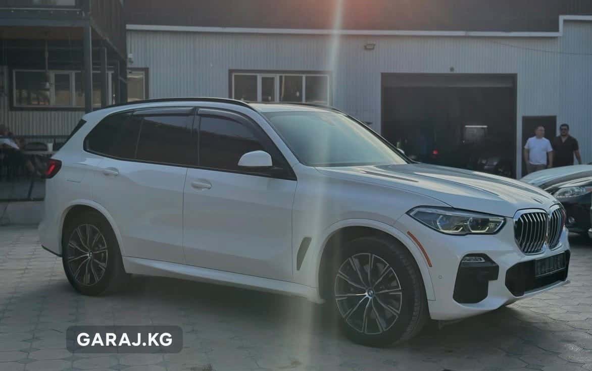 BMW X5 2019, Бишкек