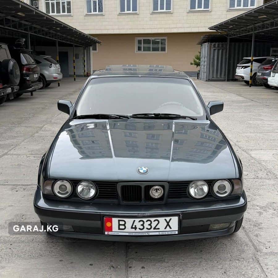 BMW 5 Series 1991, Бишкек