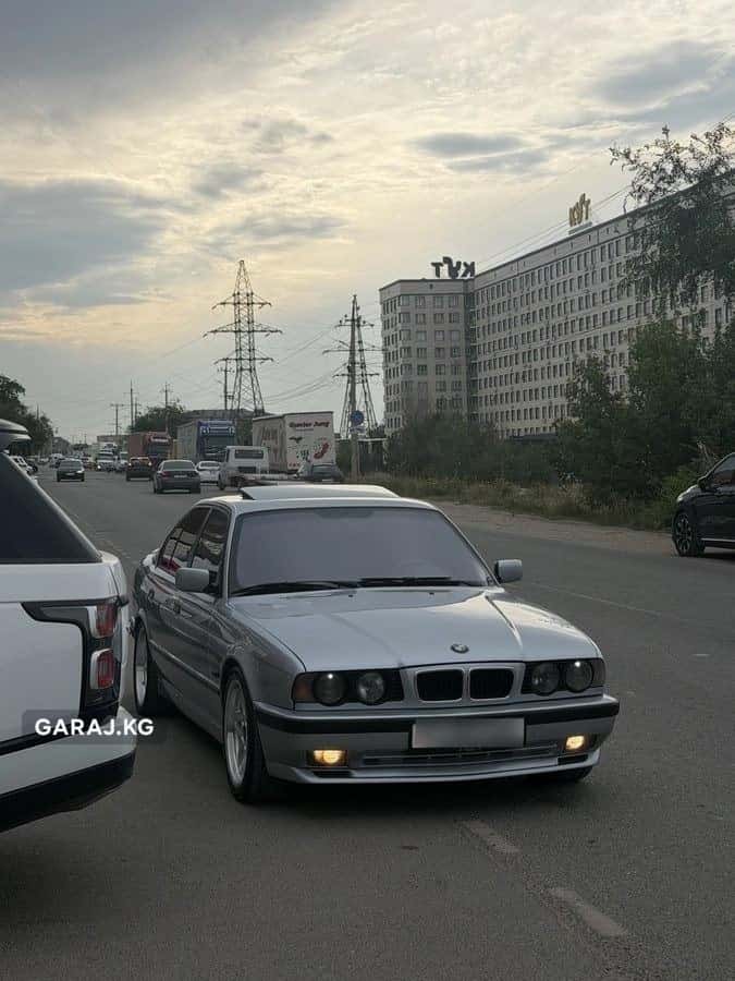 BMW 5 Series 1995, Бишкек