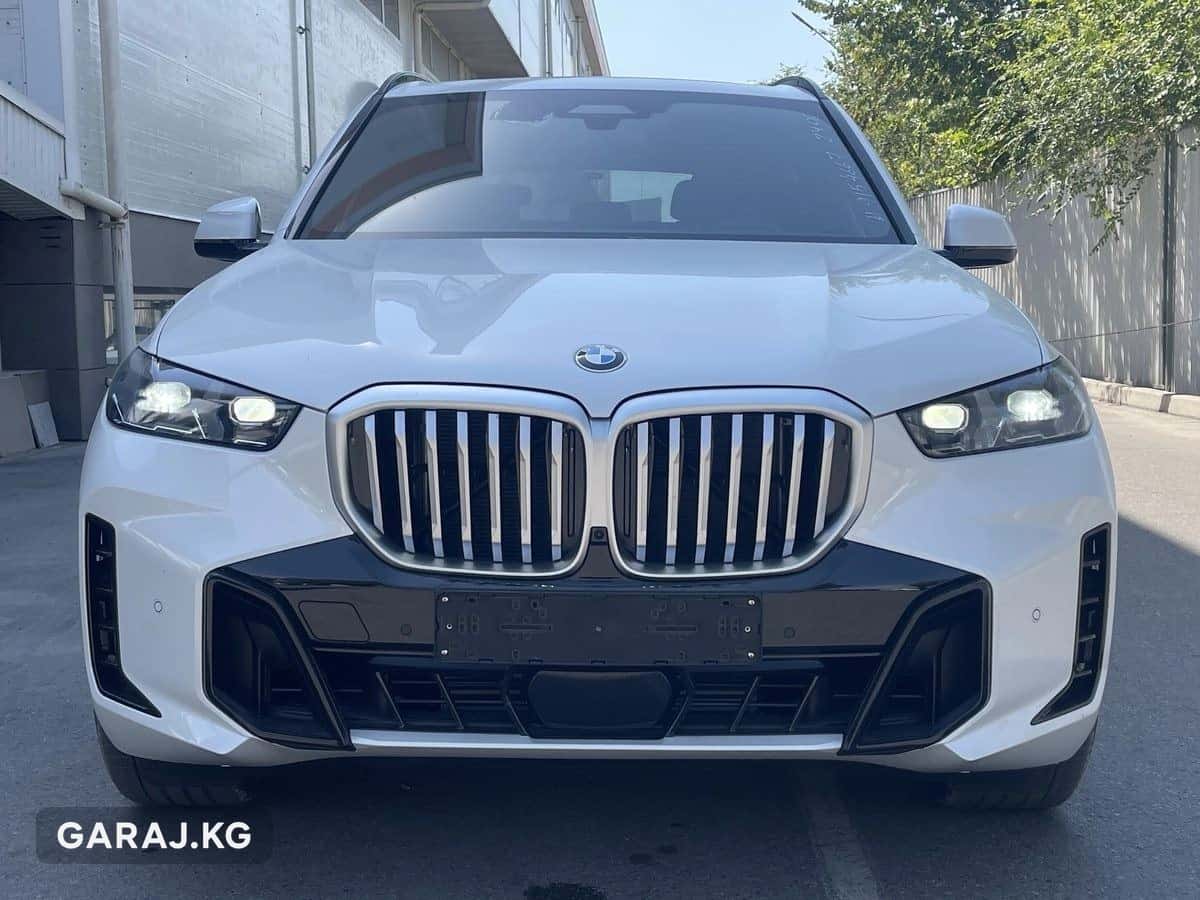 BMW X5 2025, Бишкек