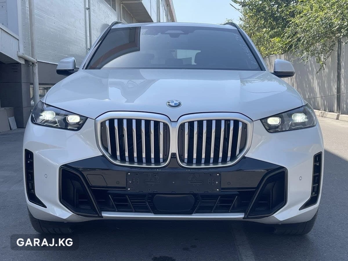 BMW X5 2025, Бишкек