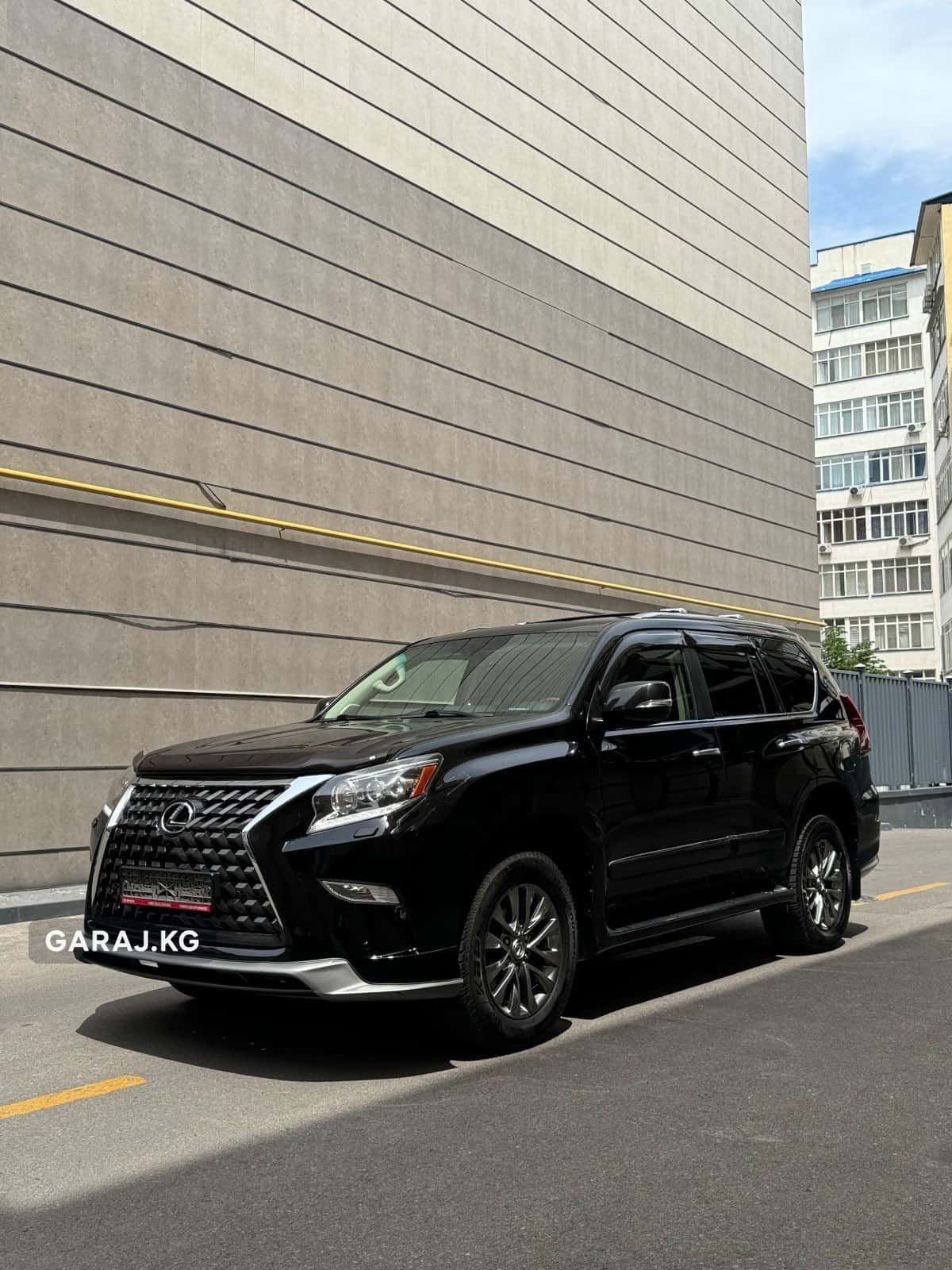 Lexus GX 2010, Бишкек