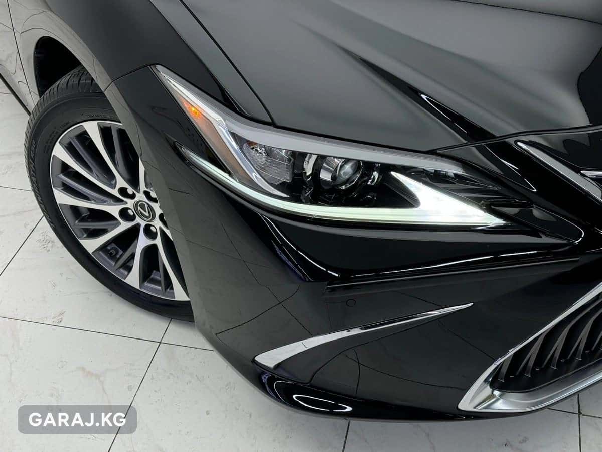 Lexus ES 2019, Бишкек