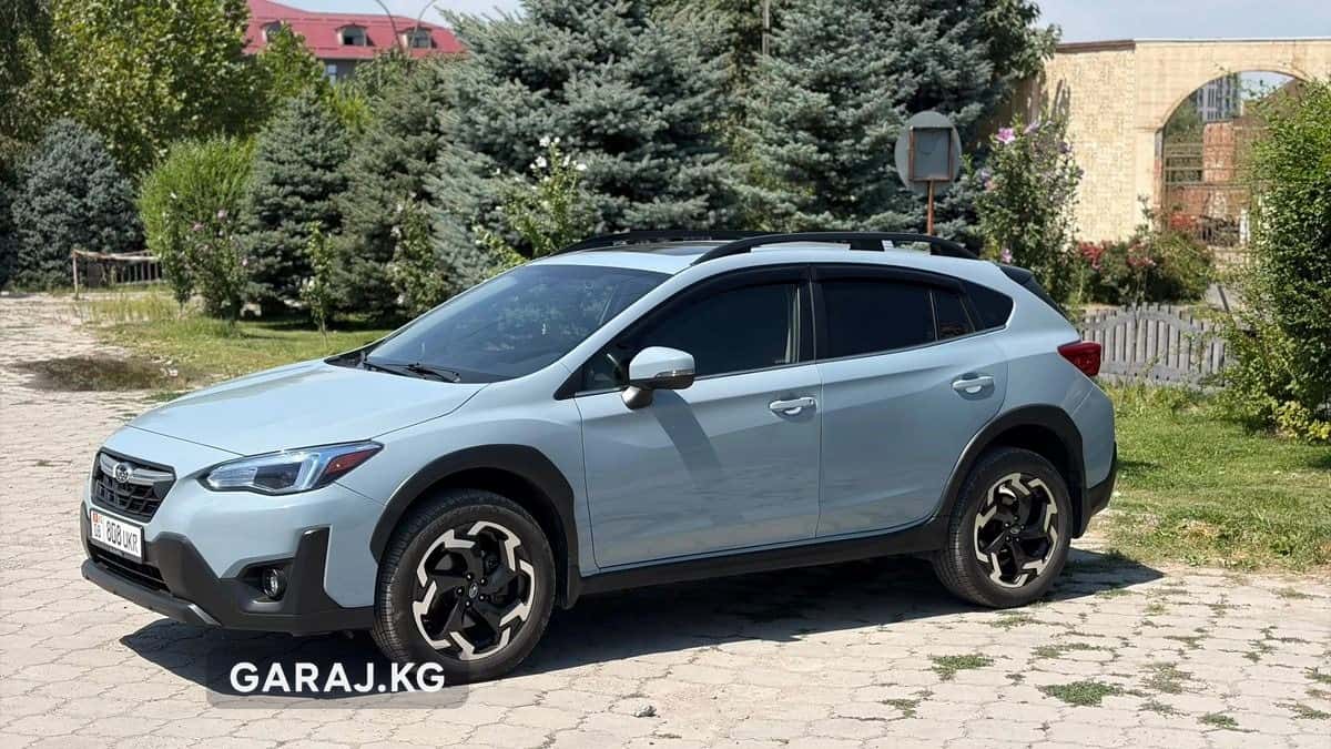 Subaru Crosstrek 2021, Бишкек